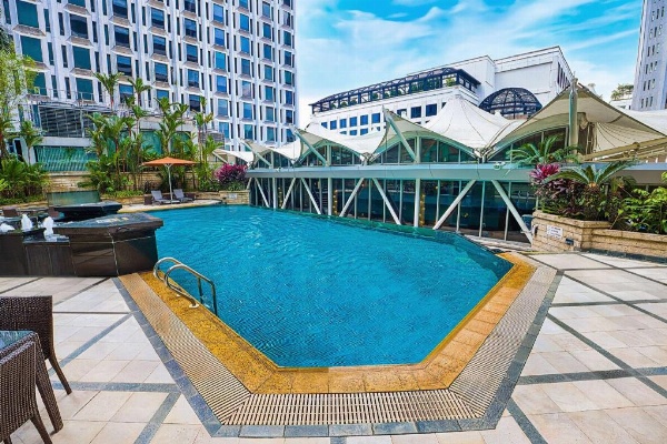 Peninsula Excelsior Singapore, A Wyndham Hotel image 12