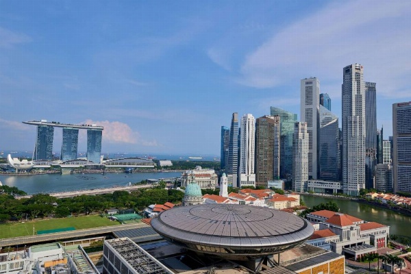 Peninsula Excelsior Singapore, A Wyndham Hotel image 13