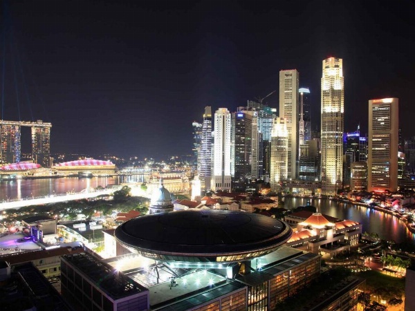 Peninsula Excelsior Singapore, A Wyndham Hotel image 15