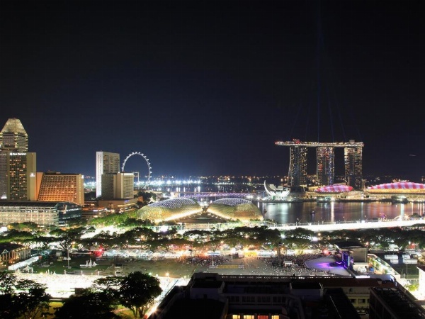 Peninsula Excelsior Singapore, A Wyndham Hotel image 19