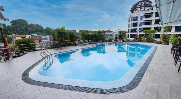 Peninsula Excelsior Singapore, A Wyndham Hotel image 25